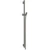 Image de hansgrohe Barre de douche Unica S Puro 1008 mm, chrome noir brossé