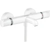 Image de hansgrohe Thermostat de baignoire Ecostat Comfort 305x188mm, AP, 2 voies, A 177mm, blanc mat