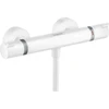 Image de hansgrohe Thermostat de douche Ecostat Comfort 304x103mm, AP, 1 utilisateur, blanc mat