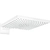 Image de hansgrohe Douche de tête Raindance E 300 390mm Bras de douche, 1 jet, blanc mat