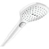 Image de hansgrohe Douchette Raindance Select E 120 Tête de douche 120 mm, 3 jets, blanc mat