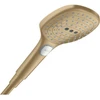 Image de hansgrohe Douchette Raindance Select E 120 Tête de douche 120mm, 3 jets, bronze brossé