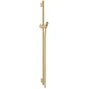 Image de hansgrohe Barre de douche Unica S Puro 1008 mm, bronze brossé