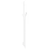 Image de hansgrohe Unica Barre de douche S Puro 90 cm avec flexible de douche, blanc mat, 28631700