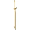 Image de hansgrohe Barre de douche Unica S Puro 1008 mm, optique or poli