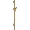 Image de hansgrohe Barre de douche Unica S Puro 718 mm, bronze brossé