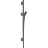 Image de hansgrohe Barre de douche Unica S Puro 718 mm, chrome noir brossé