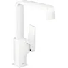 Image de hansgrohe Metropol Mitigeur de lavabo 230 poignée manette, bonde Push-Open, blanc mat, 32511700