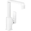 Image de hansgrohe Mitigeur monocommande lavabo 230 Metropol m HG, poussoir, bec 165 mm, m-blanc