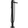 Image de hansgrohe Kit de montage complet Metropol WA-EHM, au sol, avec HG, A 235 mm, mat-noir