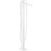 Image de hansgrohe Kit de montage complet Metropol WA-EHM, sol, m HG, bec 235 mm, blanc mat
