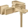 Image de hansgrohe Metropol Mitigeur bain/douche, bronze brossé, 32540140