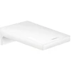 Image de hansgrohe Metropol Robinet de baignoire mural, saillie 185 mm, blanc mat