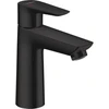 Image de hansgrohe Mitigeur lavabo monocommande 110 Talis E CoolSt avec vidage à tirette, noir mat