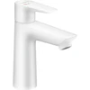 Image de hansgrohe Mitigeur monocommande lavabo 110 Talis E CoolSt avec vidage à tirette, blanc mat
