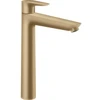 Image de hansgrohe Mitigeur monocommande lavabo 240 Talis E avec vidage à tirette, bronze brossé