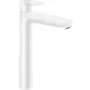 Image de hansgrohe Mitigeur monocommande lavabo 240 Talis E avec vidage à tirette, blanc mat