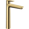Image de hansgrohe Mitigeur monocommande lavabo 240 Talis E avec vidage à tirette, or poli