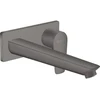 Image de hansgrohe Kit de montage Talis E mitigeur lavabo encastré, bec 225 mm, bleu brossé