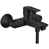 Image de hansgrohe Talis E Mitigeur bain/douche, noir mat, 71740670