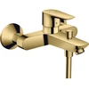 Image de hansgrohe Mitigeur monocommande baignoire Talis E AP, finition or poli