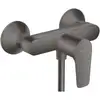 Image de hansgrohe Mitigeur monocommande Talis E AP, 1 utilisateur, chrome noir brossé