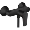 Image de hansgrohe Mitigeur monocommande douche Talis E AP, 1 utilisateur, noir mat