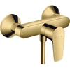 Image de hansgrohe Mitigeur monocommande Talis E AP, 1 utilisateur, aspect or poli