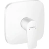 Image de hansgrohe Kit de montage Talis E mitigeur encastré douche, 1 utilisateur, blanc mat