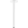 Image de hansgrohe Bras de douche S 300 mm plafond M 1/2", blanc mat, 27389700