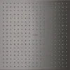 Image de Hansgrohe AXOR ShowerSolutions douchette suspendue 300/300 2jet, montage en saillie au plafond, Coloris: Chrome noir brossé