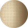Image de hansgrohe Axor Douche de tête 300 2jets plafond, installation encastrée, bronze brossé