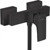Image de hansgrohe Mitigeur monocommande douche Metropol AP, levier, 1 sortie, noir mat