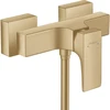 Image de hansgrohe Mitigeur monocommande de douche Metropol AP, avec levier, 1 jet, bronze brossé