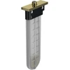 Image de hansgrohe Set bord de baignoire sBox ek, pour montage bord ou robinet, or poli optique