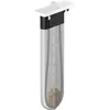 Image de hansgrohe sBox Set de finition square, blanc mat, 28010700
