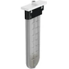 Image de hansgrohe Ensemble bord de baignoire sBox ek, pour montage bord baignoire ou carrelage, blanc mat