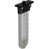 Image de hansgrohe Ensemble bord de baignoire sBox ek, pour montage bord baignoire ou carrelage, noir mat