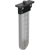 Image de hansgrohe Ensemble bord de baignoire sBox ek, pour montage baignoire ou robinet, bleu brossé vc