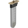Image de hansgrohe Ensemble bord de baignoire sBox ek, pour montage bord ou mural, bronze brossé