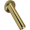 Image de hansgrohe Axor Starck Bec de baignoire 122 mm, optique or poli