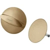 Image de hansgrohe Kit de montage Flexaplus Garniture de vidage/débordement, bronze brossé