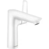 Image de hansgrohe Mitigeur monocommande lavabo 150 Talis E avec vidage à tirette, blanc mat