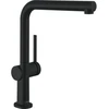 Image de hansgrohe Mitigeur monocommande évier Talis M54-270 1jet, noir mat
