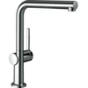 Image de hansgrohe Mitigeur monocommande évier Talis M54-270 1jet, chrome