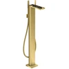 Image de hansgrohe Mitigeur monocommande baignoire Axor MyEdition A 196 mm, sol, sans plaque, or poli opt