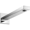 Image de hansgrohe Bras de douche 39 cm, type de raccordement G ½, Chromé, 27694000
