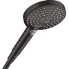 Image de hansgrohe Raindance Select S Douchette à main 120 3 jet, noir mat, 26530670