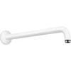 Image de hansgrohe Bras de douche 389 mm, montage mural, blanc mat