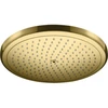 Image de hansgrohe Pomme de douche Croma 280 EcoSmart 1jet, Ø 280 mm, 9 l/min, or poli